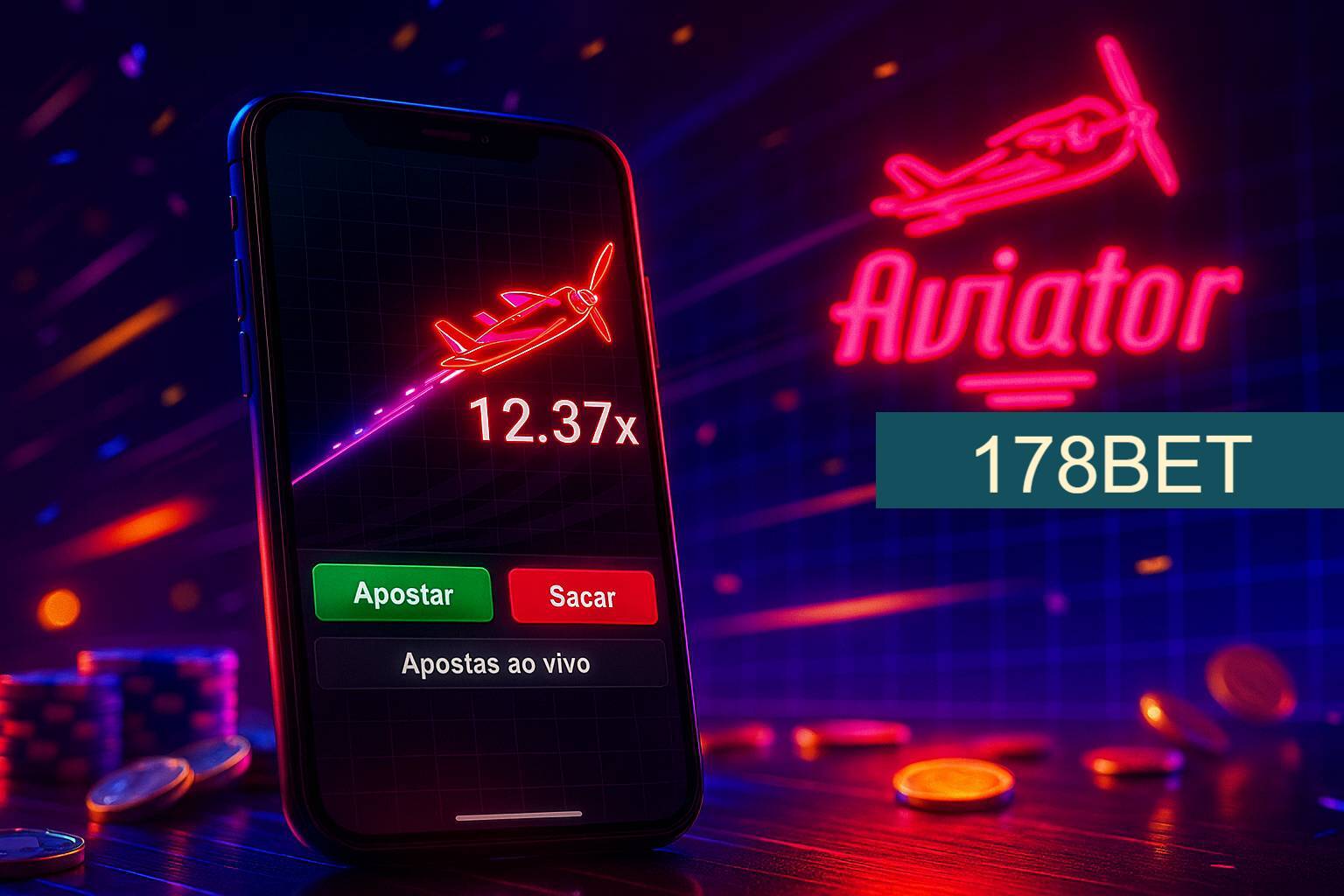 Como Jogar Aviator