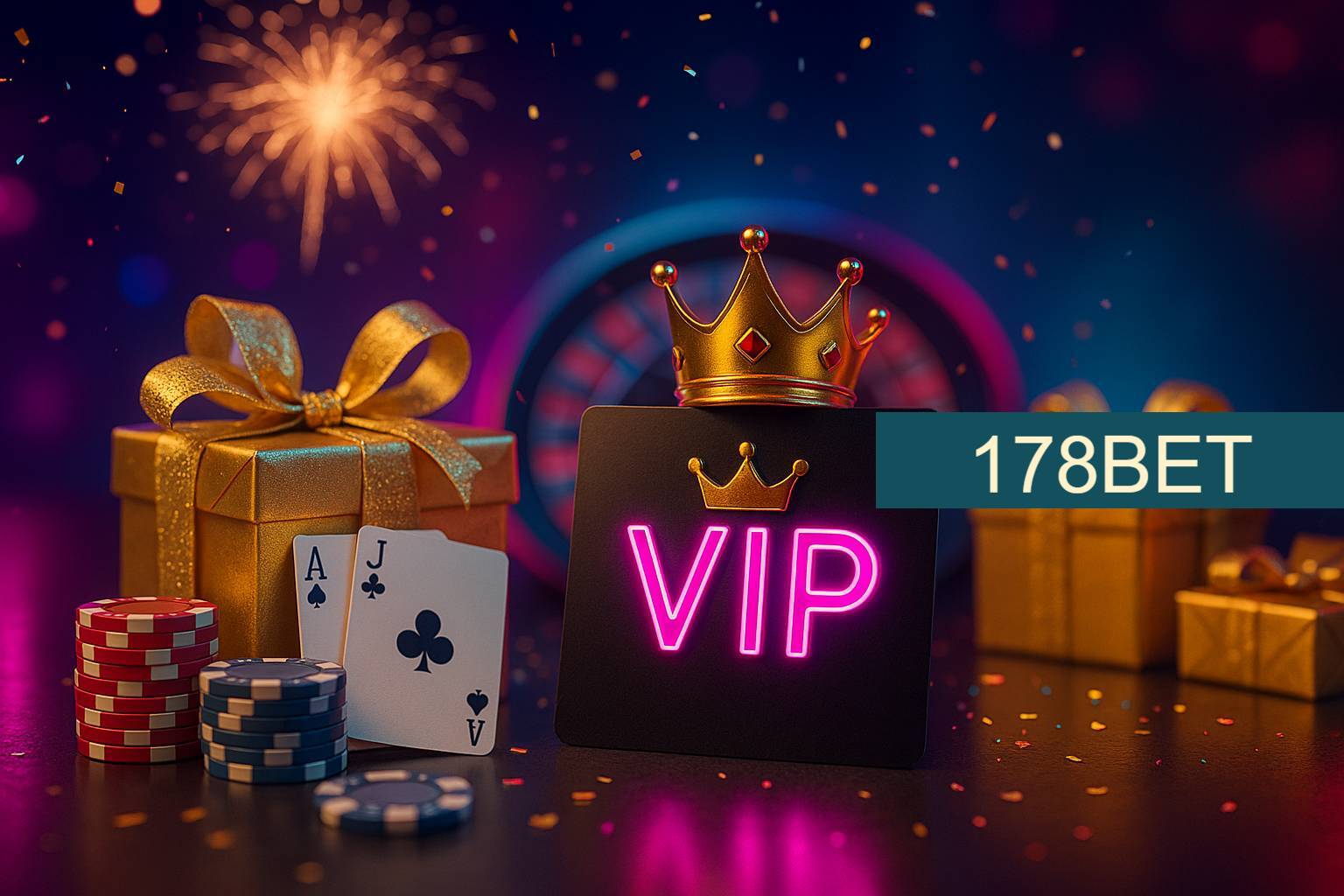 Benefícios do 178BET
