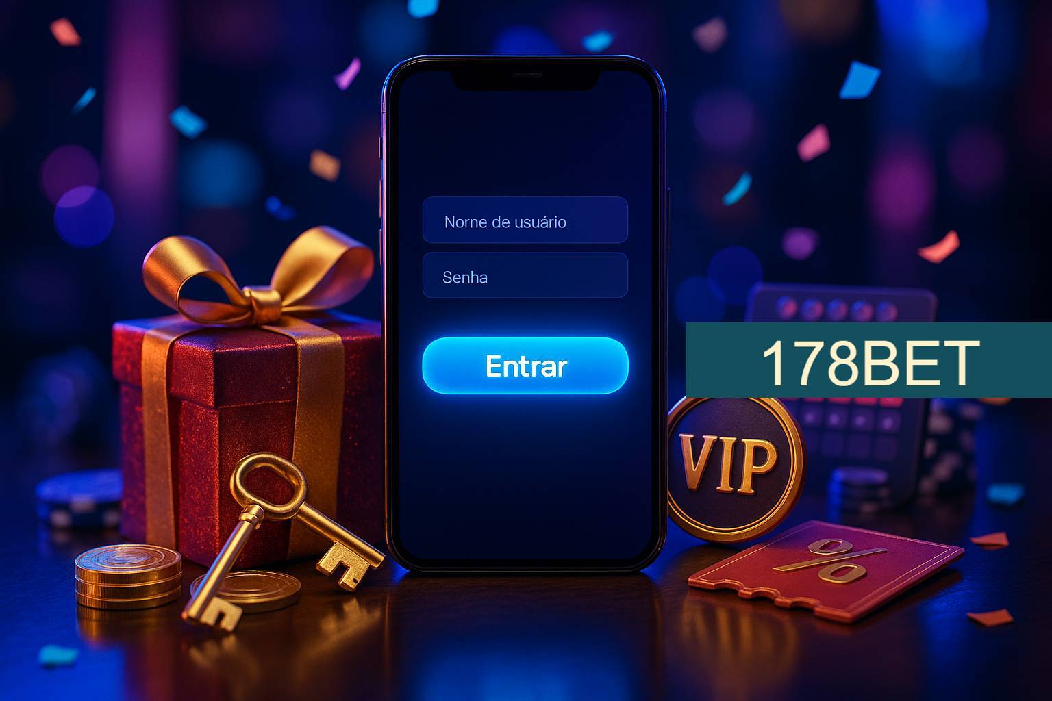 Benefícios do Login